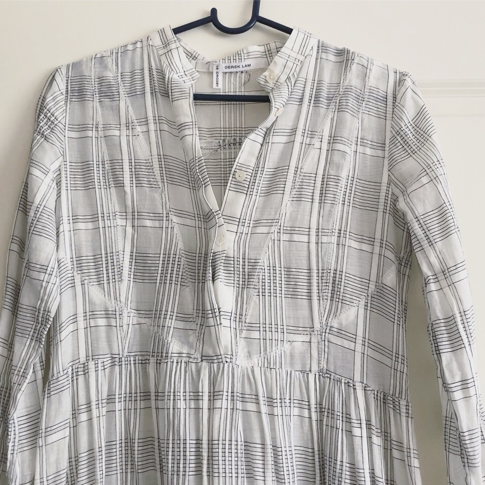 Derek Lam, 10 Crosby Long Dress